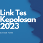 Link Tes Kepolosan Via Google Form 2023, Seru Isinya!