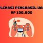 4 Aplikasi Penghasil Uang Seru, Mainkan di Ponsel Kamu!