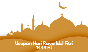 Siapkan Ucapan Hari Lebaran di 2023 Ini, Dengan Kalimat Berikut!