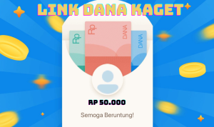 Klaim DANA Kaget Untuk Saldo Gocap Gratis Langsung Cair Skuy! Klaim DANA Kaget Untuk Saldo Gocap Gratis Langsung Cair Skuy!