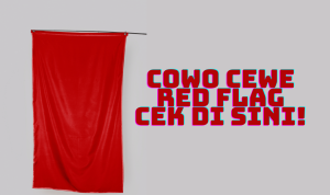 Link Tes Red Flag, Cowo Cewe Cek Red Flag Kalian!