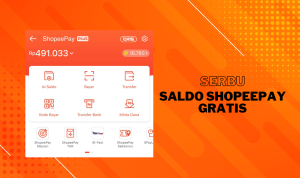 Serbu Keuntungan Saldo Shopeepay Gratis Di Bulan Ramadhan Ini!