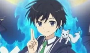 anime Saikyou Onmyouji No Isekai Tenseiki