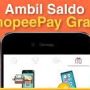 Saldo ShopeePay Gratis