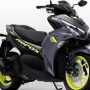 Yamaha All New Aerox 155