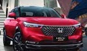 Honda HRV 2023