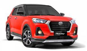 Daihatsu Rocky 2023