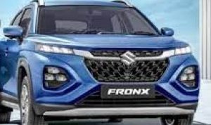 Suzuki Fronx 2023
