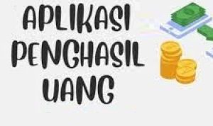 Aplikasi Penghasil Uang
