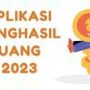 Aplikasi Penghasil Uang Terbaru, Paling Legit Di 2023