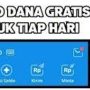 Cara Mudah Dapatkan Saldo DANA Gratis Melalui Aplikasi