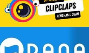 Saldo Dana Gratis dari Clipclaps
