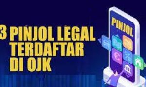 3 Pinjol legal OJK