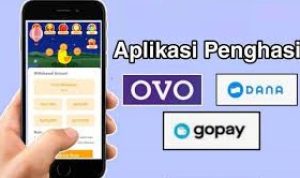 aplikasi penghasil uang