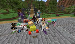 Download Minecraft 1.20 APK Gratis dan Cara Unduh di Android dan iPhone