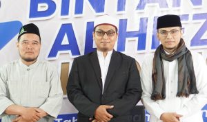 Sebanyak 808 Orang Ikuti Kompetisi Hafidz Quran Bintang Al Hifz Indonesia 2023 yang Diselenggarakan Syaamil Quran