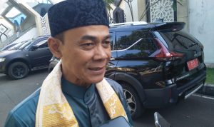 Kepala Dinas Kebudayaan dan Pariwisata Deni Humaedi. Foto : Sandika Fadilah/Jabarekspres