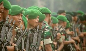 Satu prajurit TNI ditembak oleh Anggota Brimob di Yahukimo, Papua-sumeks.co -