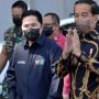 Jokowi Sebut Erick Thohir Cocok Dampingi Ganjar Pranowo di Pilpres 2024, Kecurangan Sudah Tercium