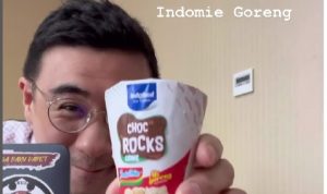 Direktur Indofood Coba Langsung Rasa Es Krim Indomie, Begini Ternyata