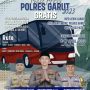 Program Mudik Gratis Bareng Polres Garut / IG @polresgarut