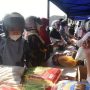 Provincial Government Holds Cheap Ramadan Market to Curb Inflation