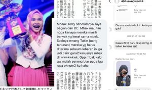 Fatimah Zahratunnisa Masih Sering Diteror Oknum Bea Cukai