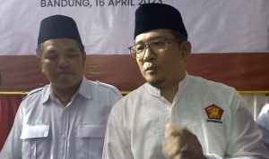 Gerindra Kota Bandung Tegaskan Yana Mulyana Bukan Kader Partai
