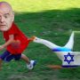 FIFA Dare Not To Punish Israel, Trapped In Double Standards
