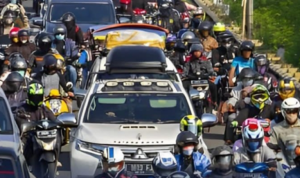 Selama Arus Mudik, Polisi Bakal Terus Perhatikan Titik Rawan Macet