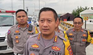 Polreta Bandung Antisipasi Arus Balik Gelombang Kedua di Jalur Mudik Polreta Bandung Antisipasi Arus Balik Gelombang Kedua di Jalur Mudik