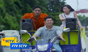Jadwal TV SCTV Hari Ini, 12 April 2023: FTV Sewangi Hati Tukang Sampah
