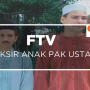 Jadwal TV SCTV Hari Ini, 14 April 2023 FTV: Naksir Anak Pak Ustad
