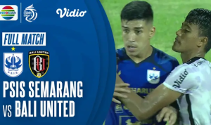 Jadwal TV Indosiar Hari Ini, Rabu 12 April 2023: Bali United FC VS PSIS Semarang