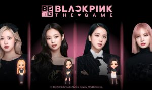 YG Entertainment Merilis “BLACKPINK The Game” YG Entertainment Merilis “BLACKPINK The Game”