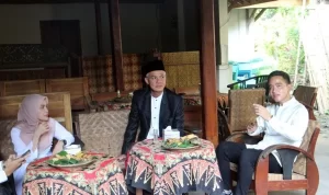 Ganjar: I'm Ready to be Paired with Anyone