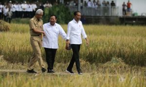 Pengamat Menilai Jokowi Endorse Prabowo Jadi Cawapres Ganjar Pranowo