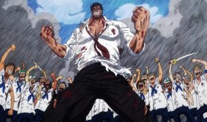 Spoiler One Piece 1080, Garp Bisa Mengalahkan Kurohige dan Pasukannya Tanpa Bantuan SWORD, Asalkan… Spoiler One Piece 1080, Garp Bisa Mengalahkan Kurohige dan Pasukannya Tanpa Bantuan SWORD, Asalkan…