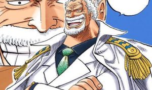 Spoiler One Piece 1080 dan Link Baca, Garp Mengobrak-abrik Markas Bajak Laut Kurohige!
