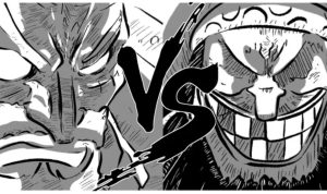 Spoiler One Piece 1080: Pertarungan Epik Garp vs Kurohige Dimulai, Markas Blackbeard Porak Poranda?