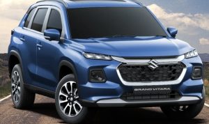 Suzuki Grand Vitara 2023 Hybrid