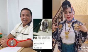 Gubernur Minta Media Jangan Soroti Gaya Hidup Mewah Pejabat Lampung Gubernur Minta Media Jangan Soroti Gaya Mewah Pejabat Lampung