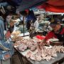 Pasca Lebaran, Harga Daging Ayam Belum Normal harga daging ayam