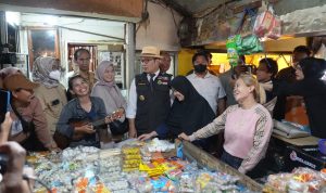 Stok Terkendali, Harga Bahan Pokok Terjangkau Jelang Lebaran