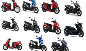 5 Motor Honda Paling Laris di Indonesia, Berikut Ulasan dan Keunggulannya 5 Motor Honda Paling Laris di Indonesia, Berikut Ulasan dan Keunggulannya