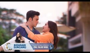 Jadwal TV SCTV Hari Ini, Selasa 4 April 2023 Tayang: Bidadari Surgamu