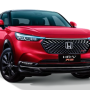 Honda HR-V 2023 SUV Crossover Bertenaga dengan Fitur Keselamatan Canggih