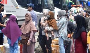 Capai 26,45%, Jawa Tengah jadi Dearah Tujuan Mudik Tertinggi Capai 26,45%, Jawa Tengah Menjadi Dearah Tujuan Mudik Tertinggi