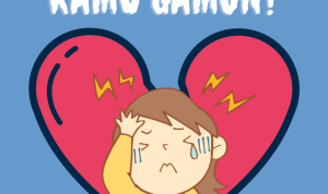 Ilustrasi Link Google Form Ujian Gamon