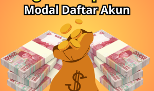 Cara Dapat Uang Rp300.000, Cuma Modal Daftar Akun